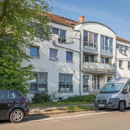 לייפציג Zwillingsperlen Leutzsch - Appartement Villenblick מראה חיצוני תמונה