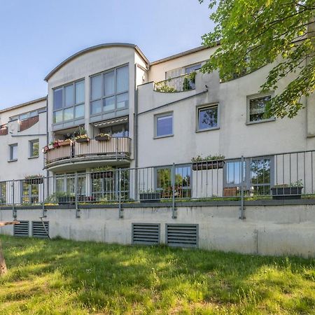 לייפציג Zwillingsperlen Leutzsch - Appartement Villenblick מראה חיצוני תמונה