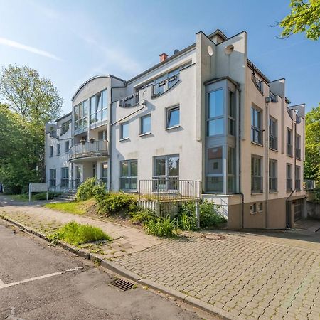 לייפציג Zwillingsperlen Leutzsch - Appartement Villenblick מראה חיצוני תמונה