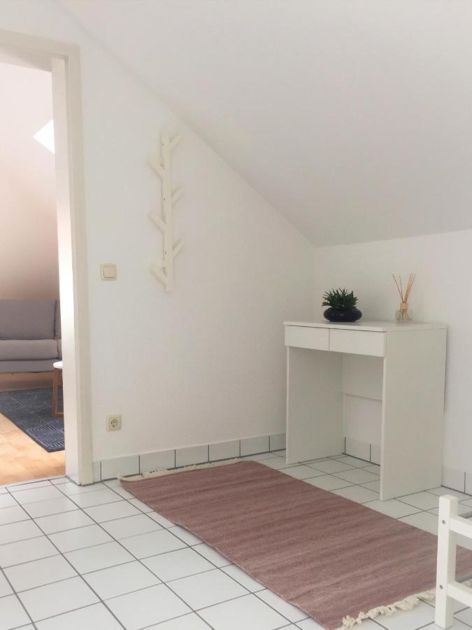 לייפציג Zwillingsperlen Leutzsch - Appartement Villenblick מראה חיצוני תמונה