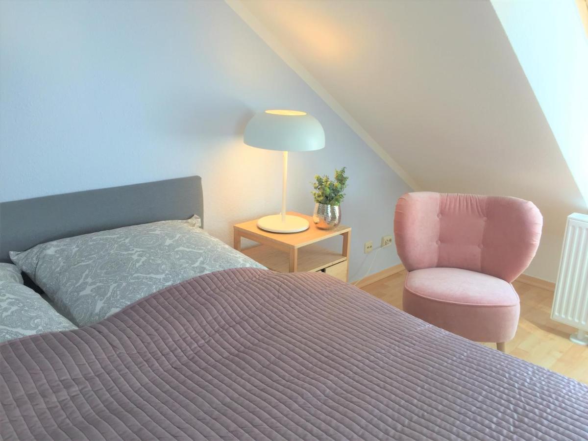 לייפציג Zwillingsperlen Leutzsch - Appartement Villenblick מראה חיצוני תמונה
